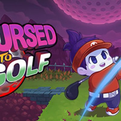 Cursed to Golf
