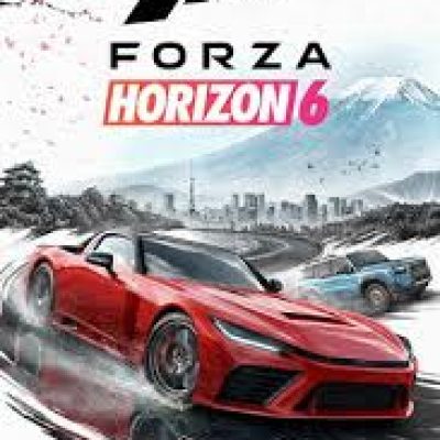 Forza Horizon 6