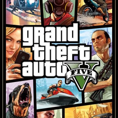 Grand Theft Auto V
