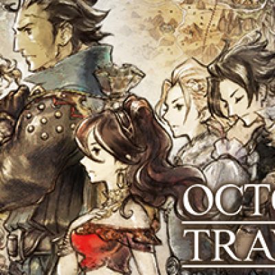 OCTOPATH TRAVELER