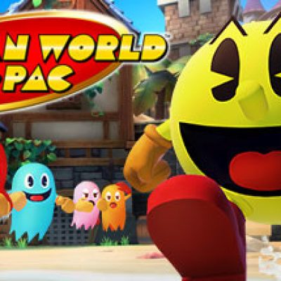 PAC-MAN WORLD Re-PAC