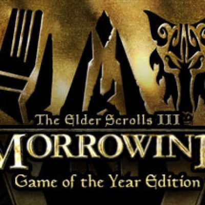 The Elder Scrolls III: Morrowind GOTY